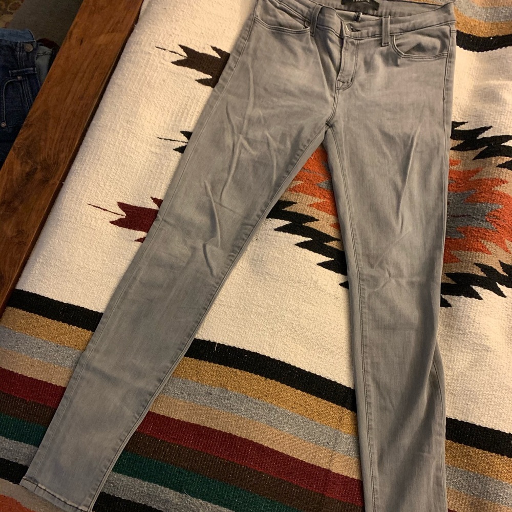 J Brand super skinny jeans
